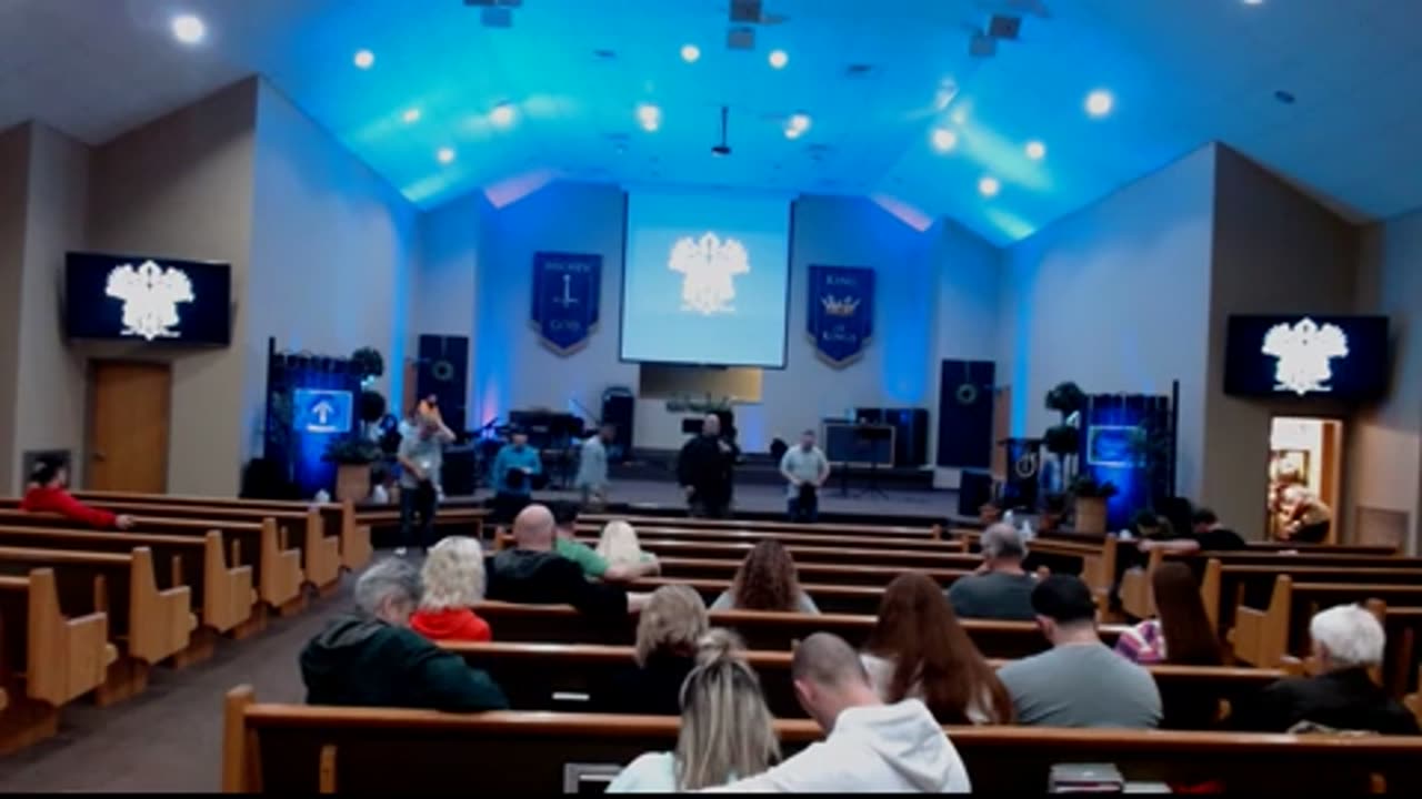 Madisonville Church of GOD Celebrate Recovery 3-17-23