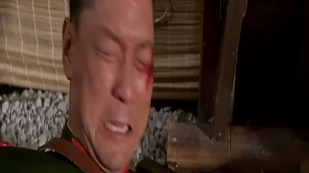 Fist of Legend full fight scene l General Vs Chen