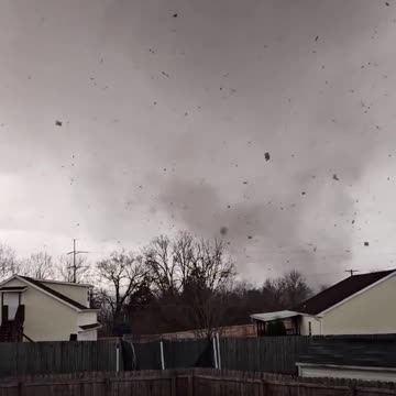 Dec 9, 2023 Clarksville TN tornado