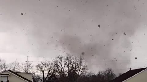 Dec 9, 2023 Clarksville TN tornado