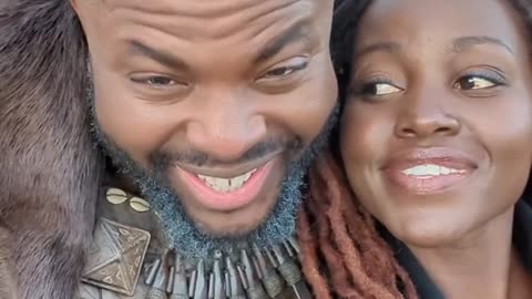 We were in Wakanda forever, and now