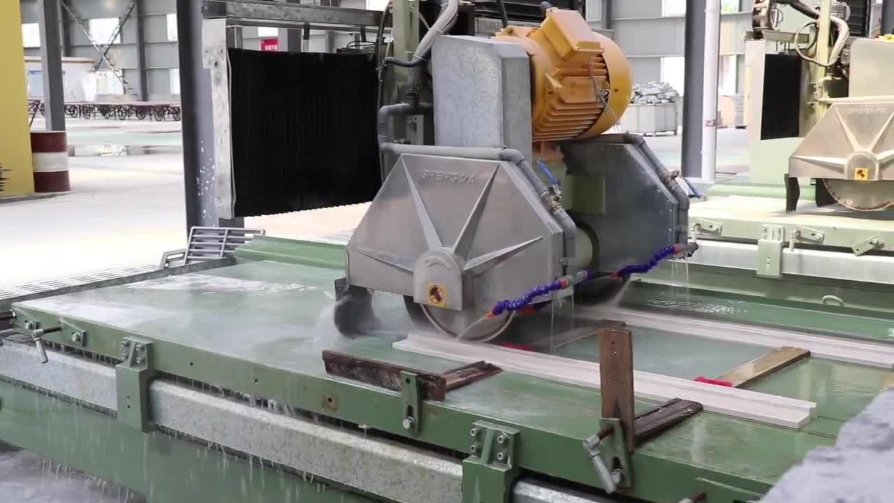 SHENGDA Stone Machinery ｜DNFX-1200｜profile shaping machine