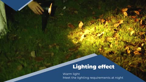 Solar Spot Lights Outdoor, 180°Adjustable Auto On/Off Flag Pole Lights,