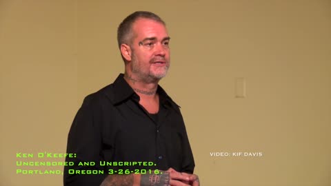 Ken O-Keefe Uncensored part 4