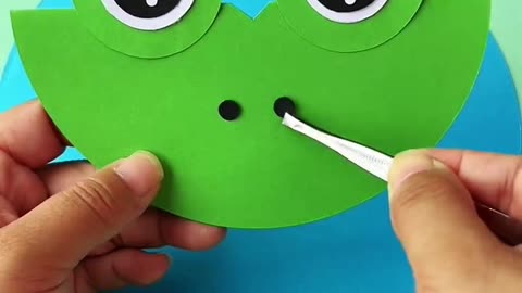 Paper Craft Video #paperflowerart #craft #papercraft #trending #reels