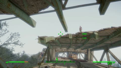 Fallout 4 play through with mods new run