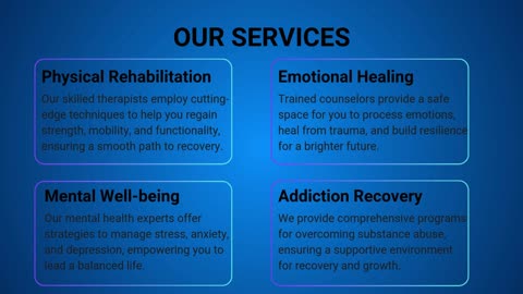 No 1 Best Rehabilitation Center In The World (caring hands recovery)