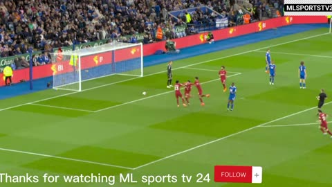 Highlights! Leicester city vs Liverpool (0 - 3) premier league Full time