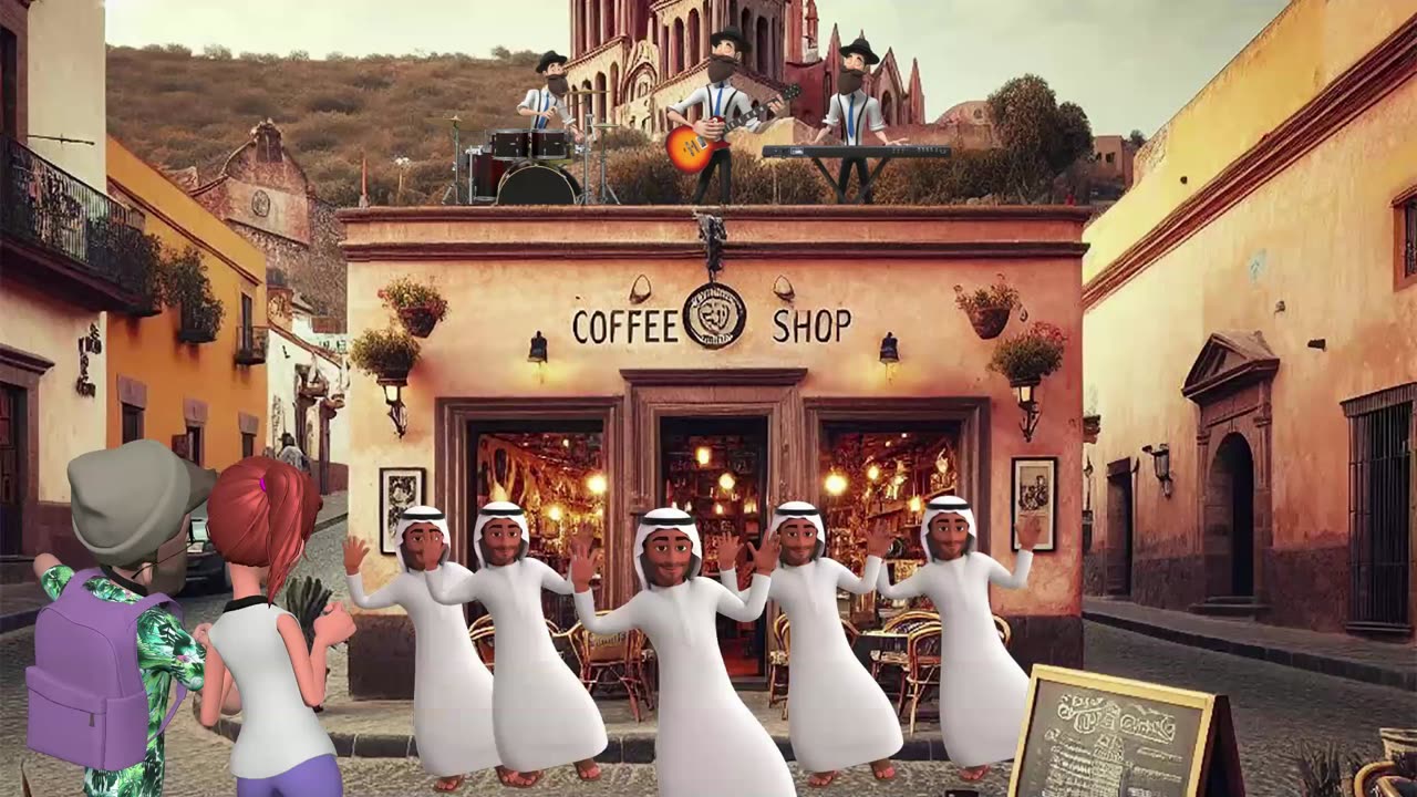 Coffee shop