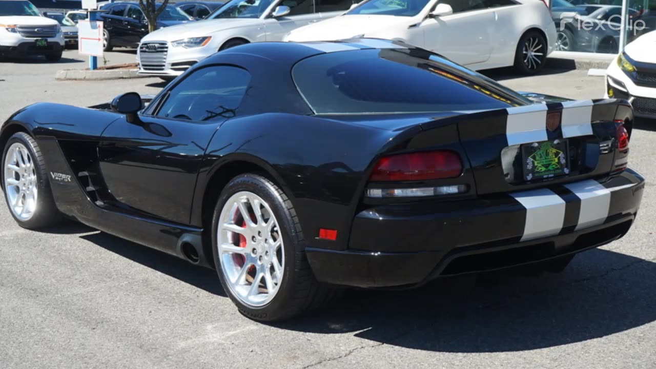 2006 Dodge Viper SRT-10 for sale in Mesa, AZ