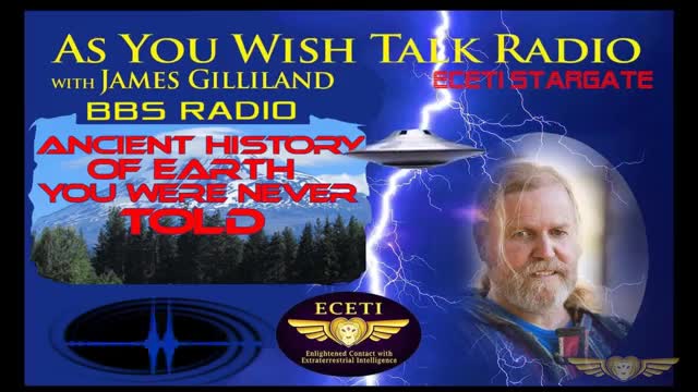 James Gilliland- Real History of Earth Part 1