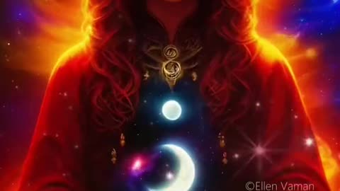 HERE AND NOW BEFORE EARTH ✨AND SKY WE STAND FEELING THE INFINITE BLESSING IN OUR BONES