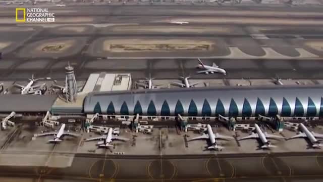 Ultimate Airport Dubai S02E01 - Snakes