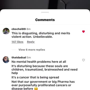 Strong language- man dressed as women shows their behavior in women’s bathrooms