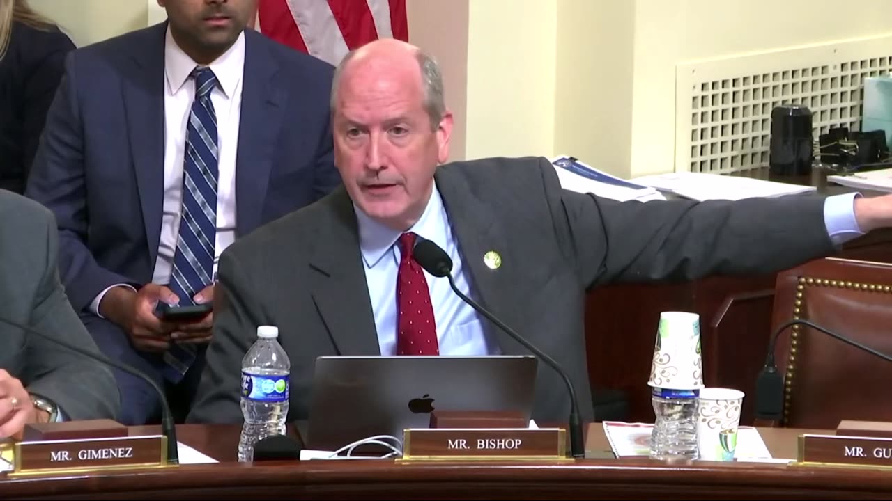 Dan Bishop, Biden and Mayorkas’ Open Border, Homeland Security Committee - 7.19.23