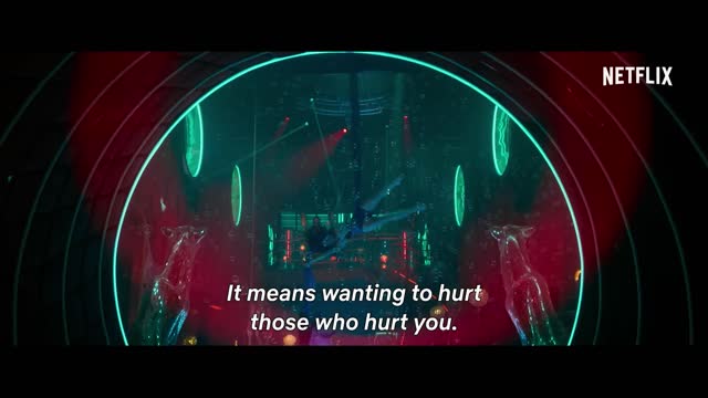 Sky Rojo 2 Official Trailer Netflix