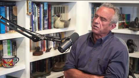 RFK Jr. Exposes the Neocons in the White House: “I Think This [Ukraine] Is a Proxy War”