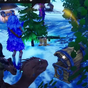 Ooo, I Like Your Style! (Dance Bush Party Fortnite)