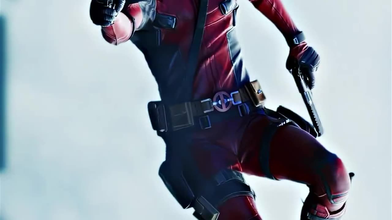 Deadpool funny seen 😂 4k HDR Effect