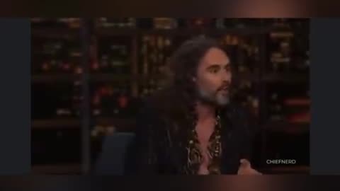 Brand and Maher Discuss Big Pharma