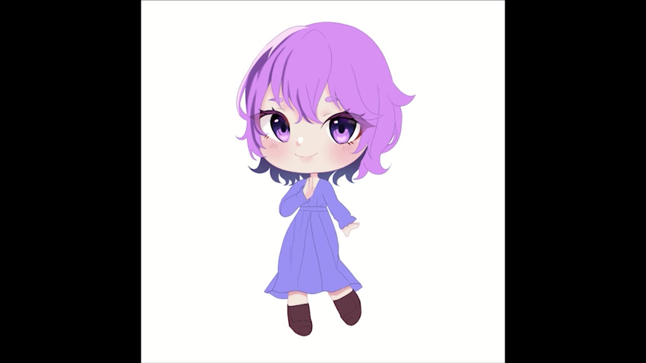 Malus Rose Commission Speedpaint by VixelZF