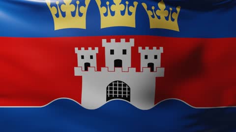 Flag of Jönköping County