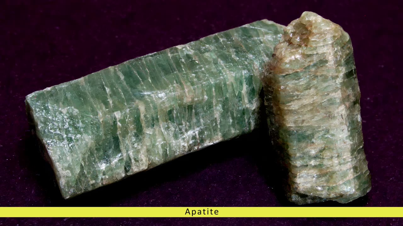 Apatite Gemstone - Gemstones TV