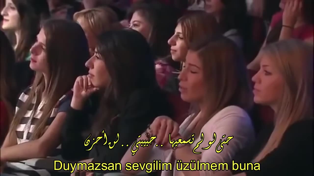 Şahin kendirci Mutlu ol yeter أغنية إبراهيم تاتليس مترجمة