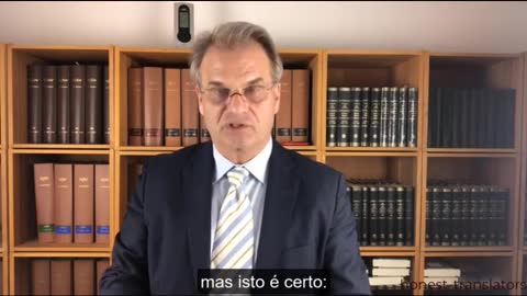 Advogado Alemão, que fez a VW pagar US$ 2 Bilhões em Multas
