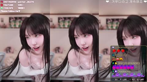KBJ|Girl dance 07