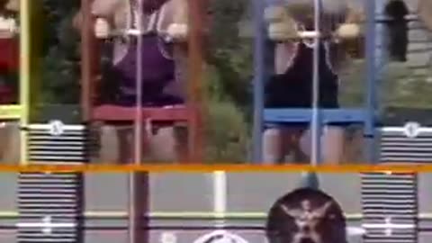 These Men Are Putting In Work