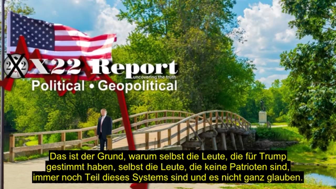 X22 Report vom 29.05.2023 - Deep State propagiert Falsch-Flaggen-Narrativ