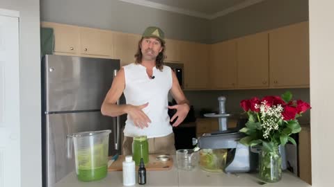 Immune Boosting Health Shots! - Dec 25th 2021