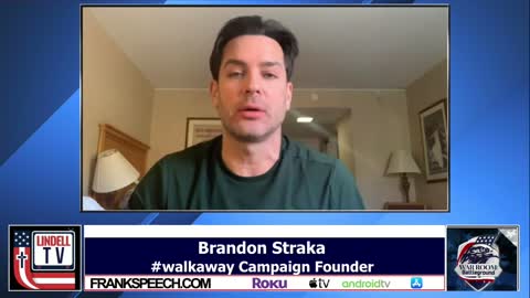 Brandon Straka On Delusional Policies Of The Left Pushing Minority Communities To The MAGA Movement