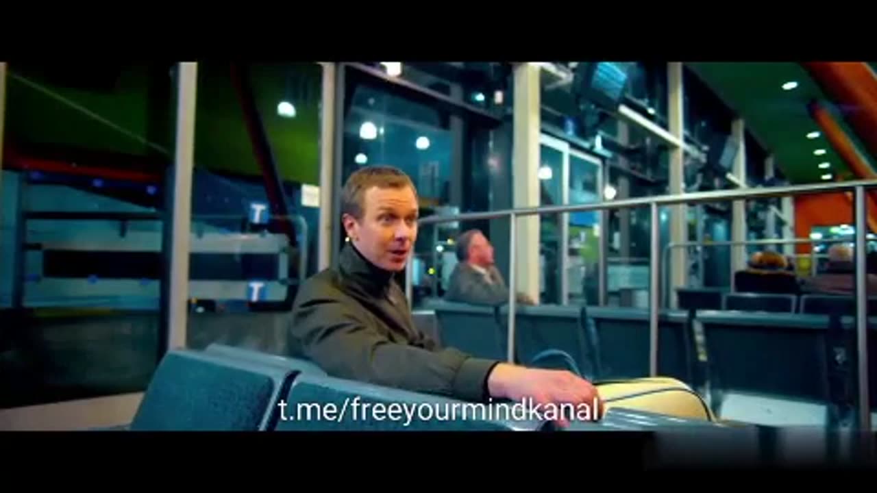 Utopia (2014) - Der Corona Film der okkulten Sippe