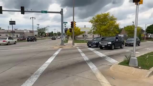 Milwaukee Circumcision Crisis Protest