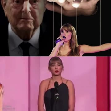 Taylor Swift admits George Soros is one of the owners of her music