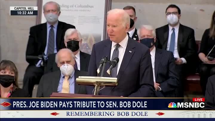 Biden Says The Part You Don't Read Aloud... AGAIN!