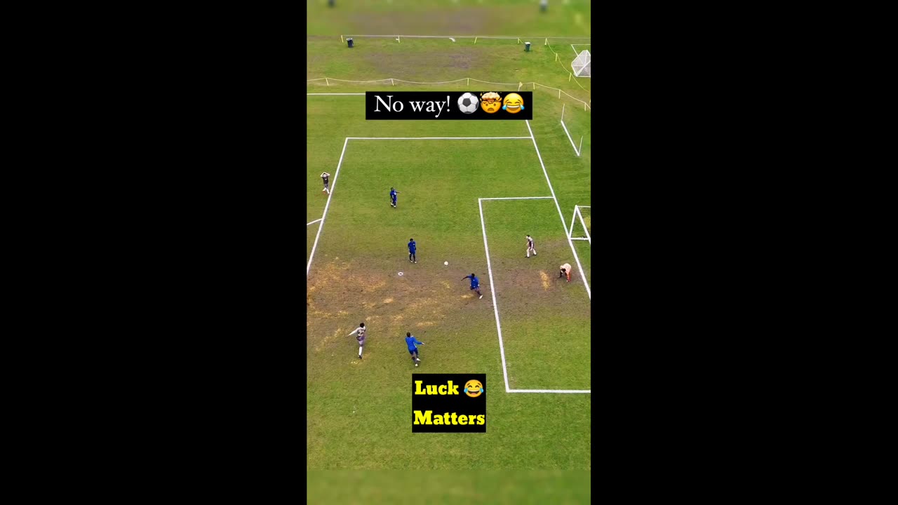 Football Epic Fail😂😅