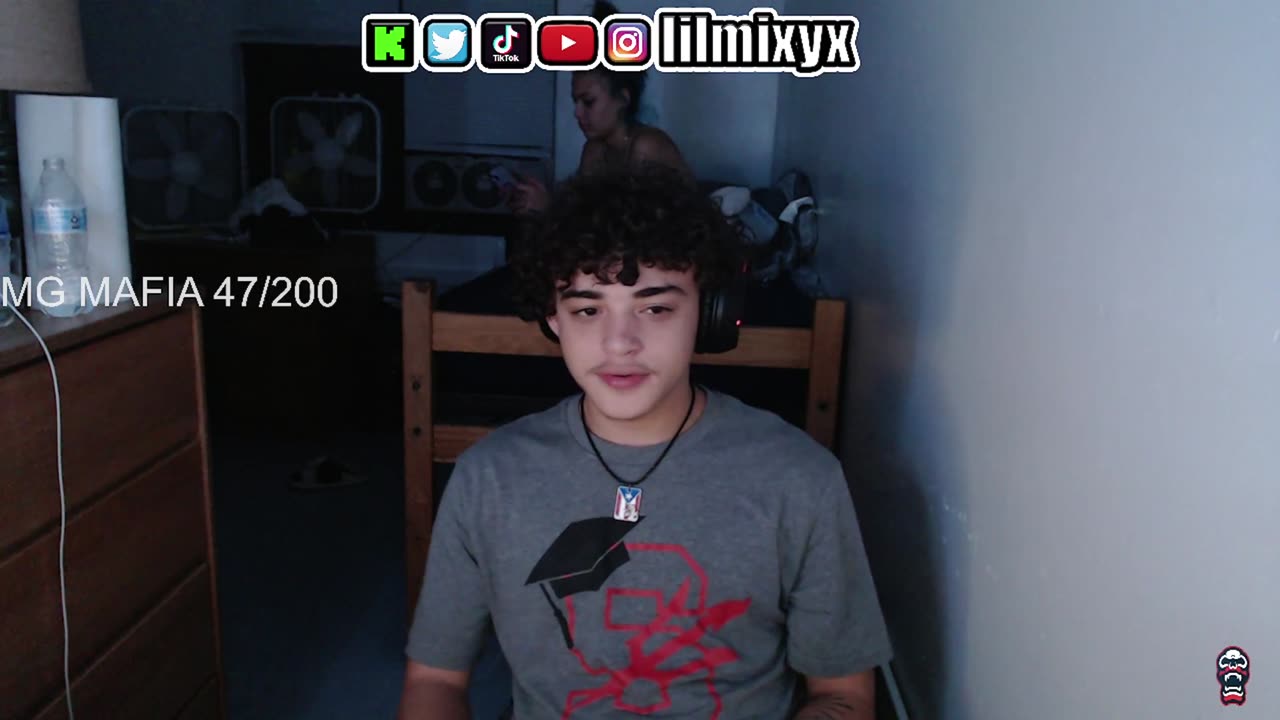 lilmixyx Kick Live September 14, 2023 FULL STREAM