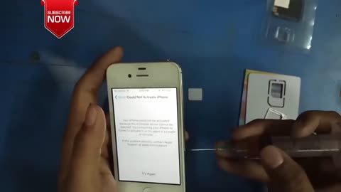 Unlock iPhone 4/4s /5/5s 6/6s gevey Ultra Sim Bangla Tutorial