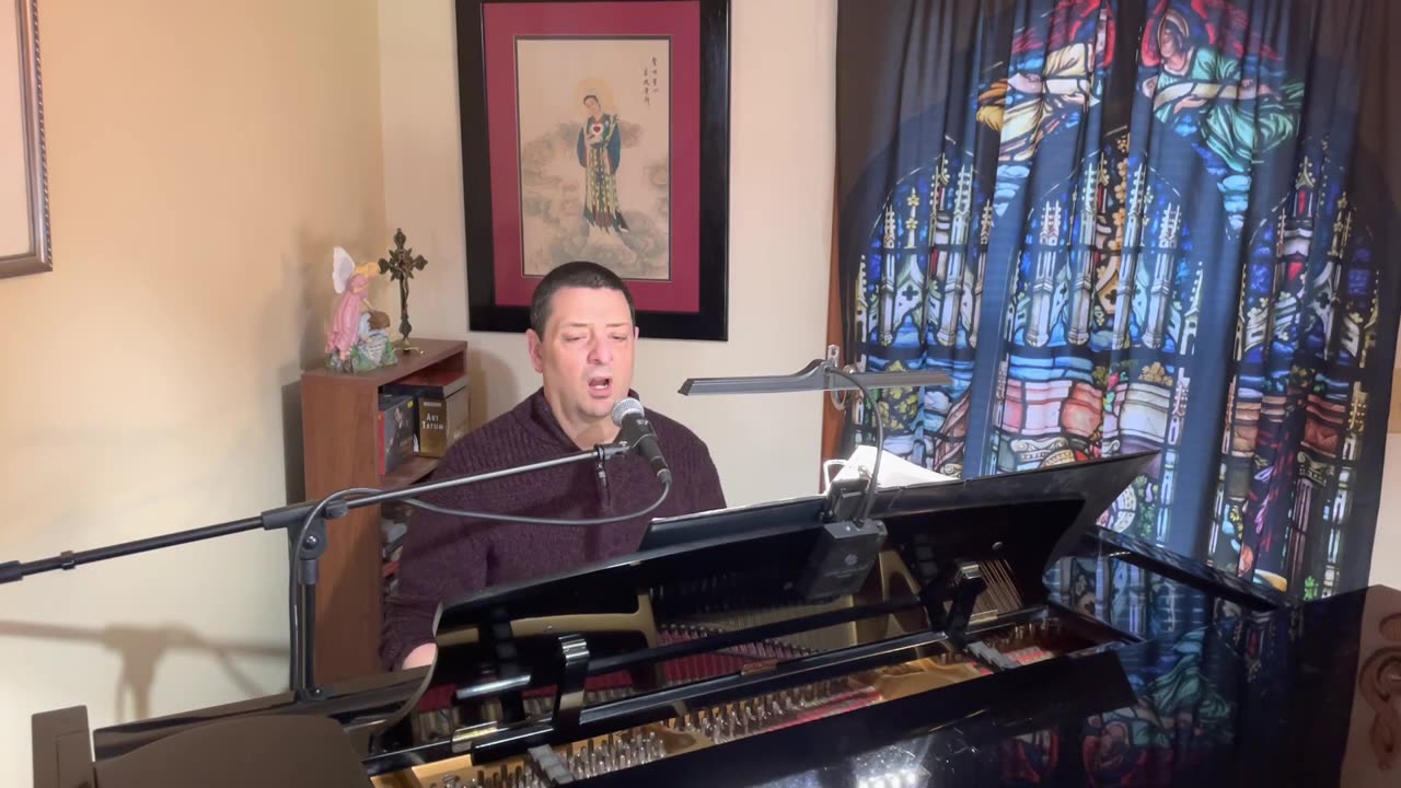 Where Is Your Mercy Now?