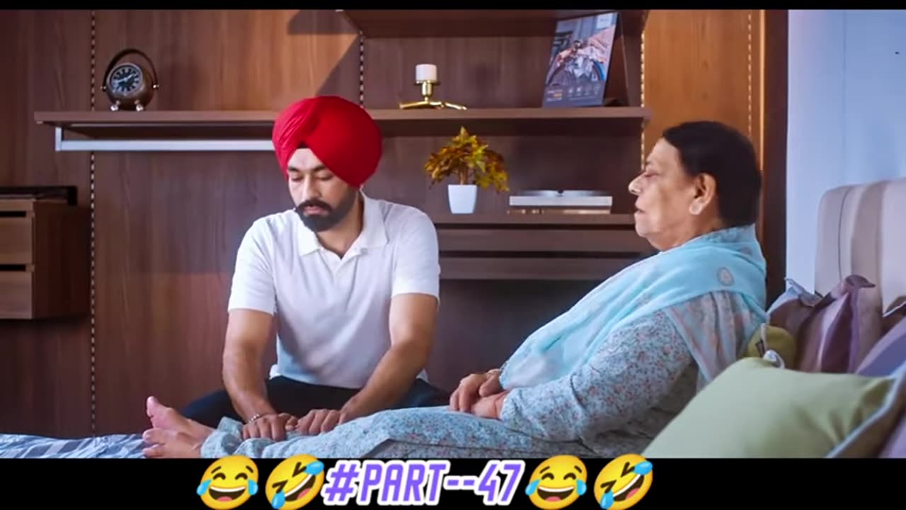 Maa da ladla best Punjabi comedy scenes new Punjabi movie scenes 2023