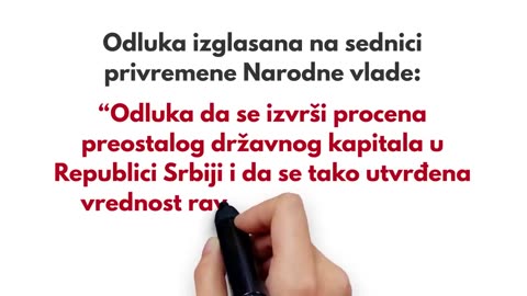 SLOBODA U 26 SLIKA – Formiranje države koja će služiti narodu (16.6.2020.)