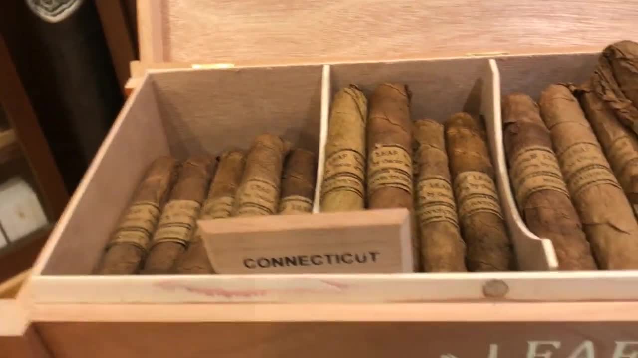 LEAF BY OSCAR CONNECTICUT & MADURO CIGARS at MILANTOBACCO.COM