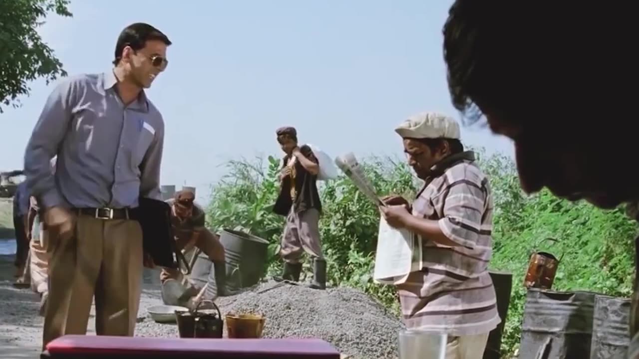 Akshay Kumar Comedy Movie