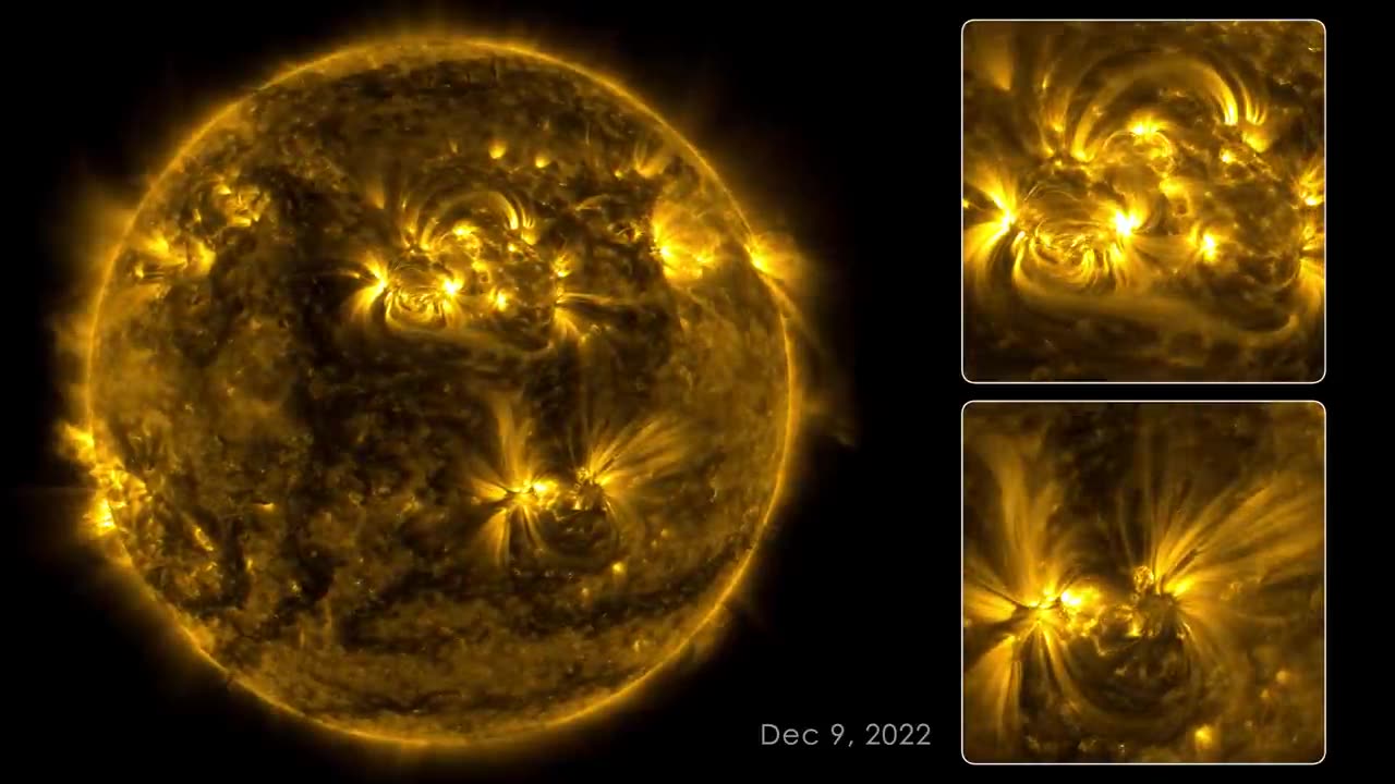 133 Days on the Sun