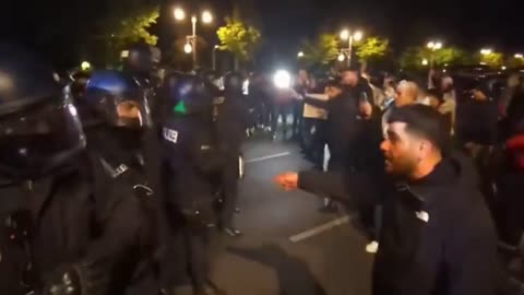 Over 60 Cops Injured In Berlin Germany As Radical Anti-Israeli Protests Go Off The Rails