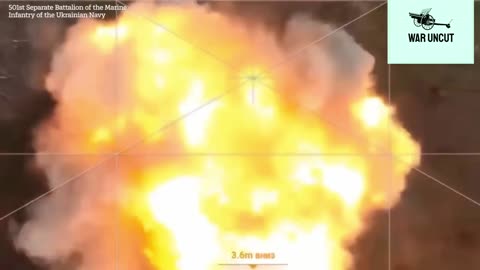 HORRIBLE !!! Ukraine drones drop bombs on hidden Russian soldiers