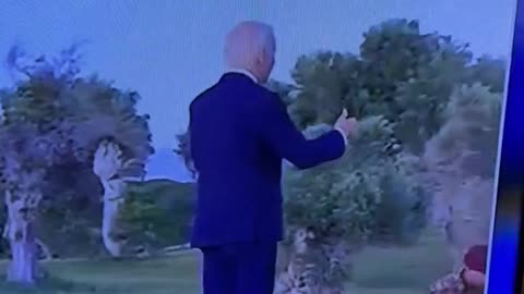 CNN: Far-right used selectively edited video claiming Biden was wandering off like dementia patient